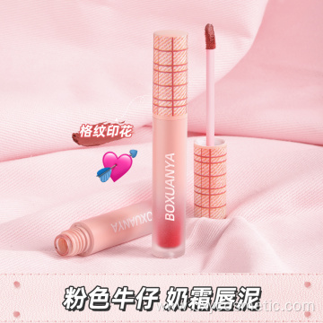 Pink Cowboy lip mud